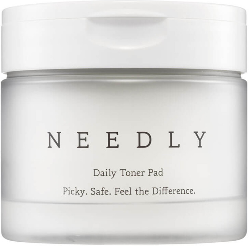 Пілінг - пади з BHA і PHA кислотами Needly Daily Toner Pad, 60 шт