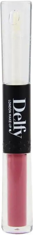 Блеск для губ Duo Mix and match №101 Delfy, 5 мл