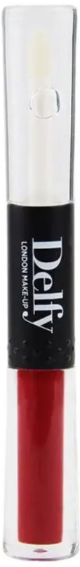 Блеск для губ Duo Mix and match №103 Delfy, 5 мл