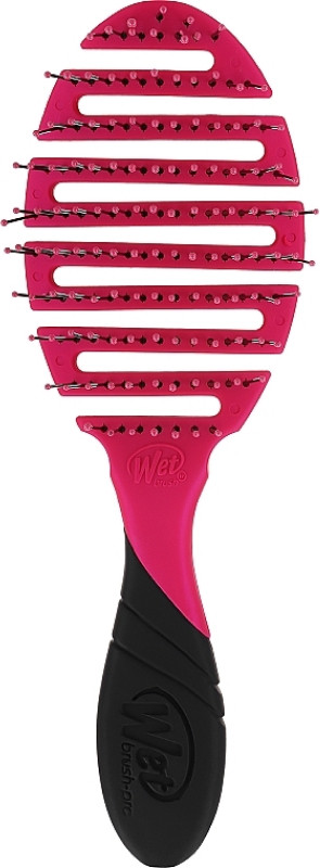 Щітка для швидкого сушіння волосся Pro Flex Dry Pink Wet Brush