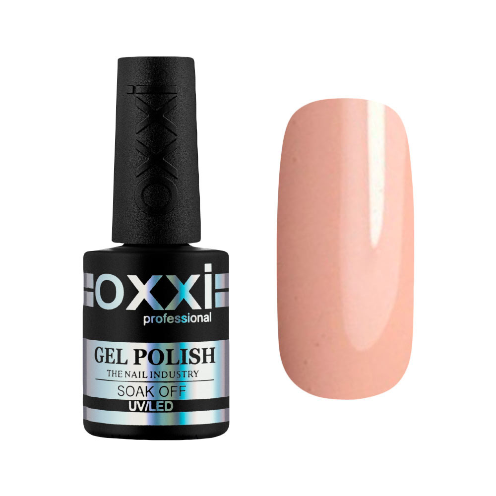 Гель-лак № 072 Oxxi, 10 мл