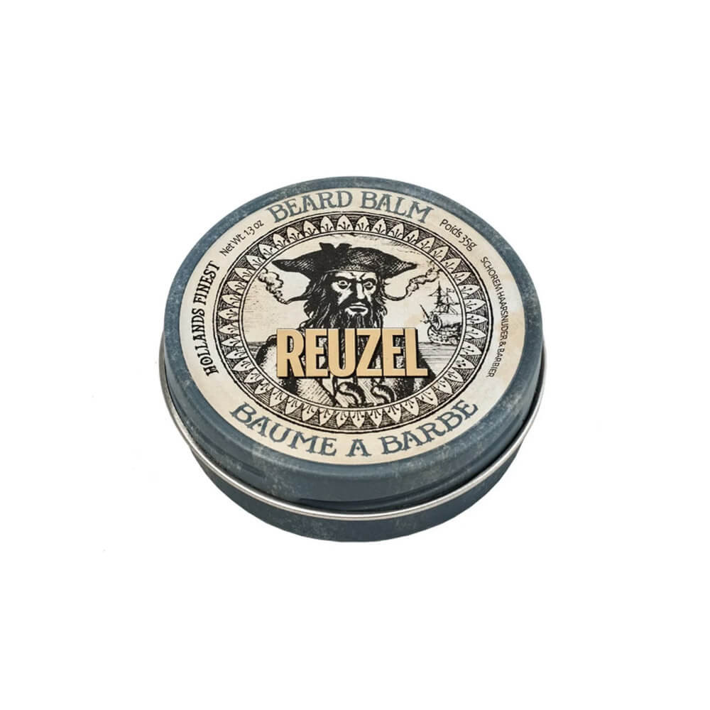 Бальзам для бороди Reuzel Wood&Spice Beard Balm, REU049, 35 г Proraso