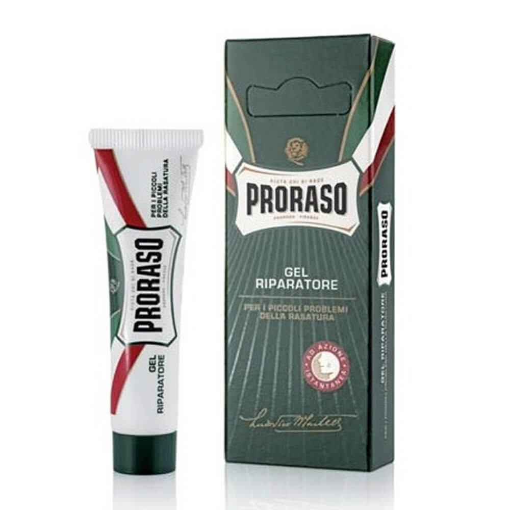 Гель загоювальний gel riparatore 400591 Proraso, 10 мл