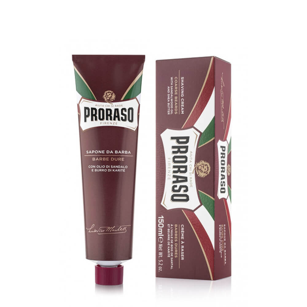 Крем для гоління shave cream tube nourish 400412 Proraso, 150 мл