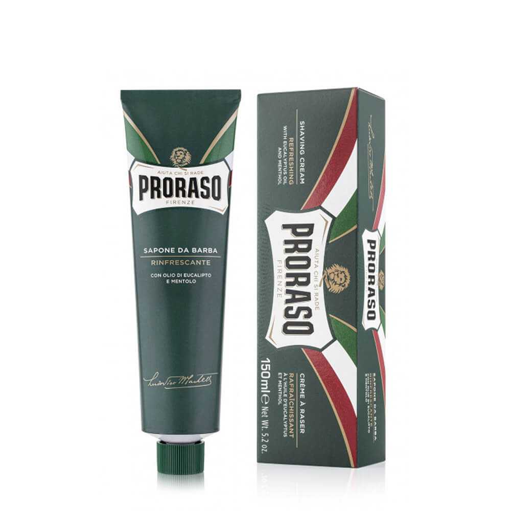 Крем для гоління shave cream tube nourish 400410 Proraso, 150 мл