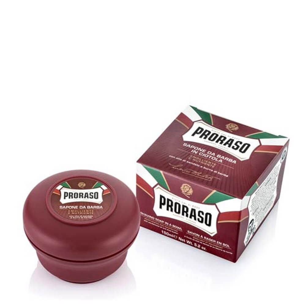 Мило для гоління Shave Soap Jar Nourish 400422 Proraso, 150 мл