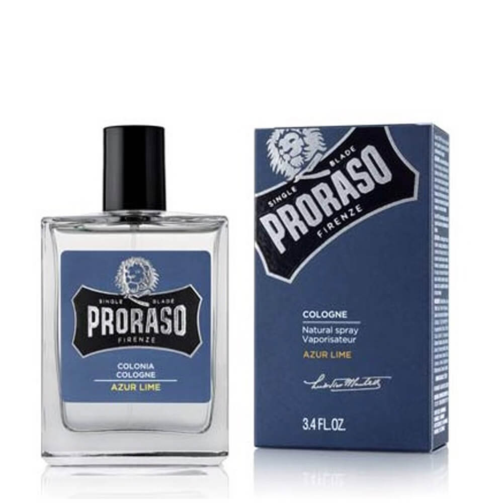 Одеколон після гоління Cologne Azur Lime 400771 Proraso, 100 мл