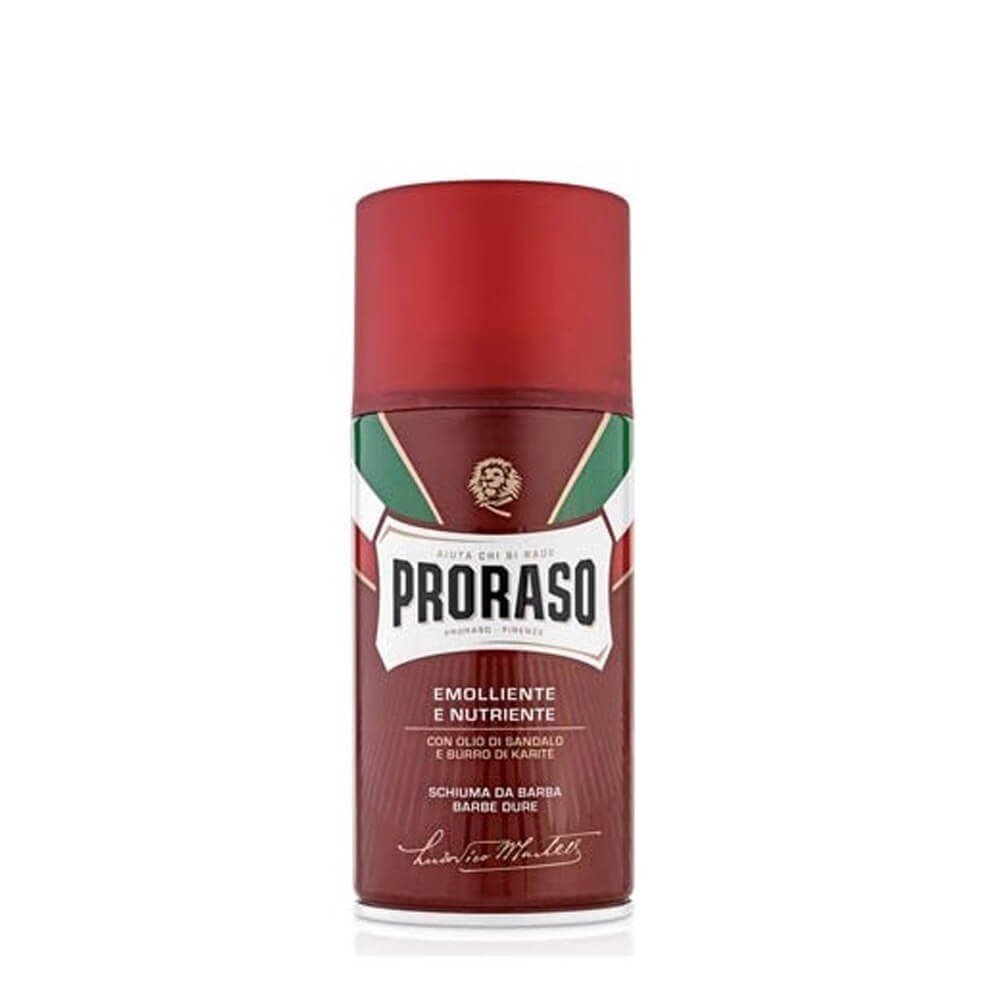 Піна для гоління Shave Foam Nourish 400432 Proraso, 300 мл