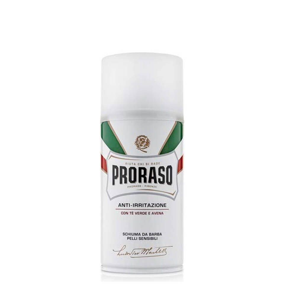Пена для бритья Shave Foam Sensitive 400431 Proraso, 300 мл