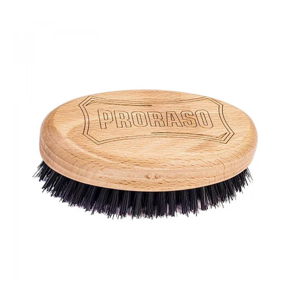 Щітка для бороди Old Style Military Beard Brush 400256 10,7x6,3 см Proraso