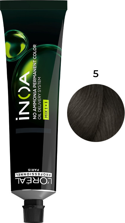 Крем-фарба INOA 5 60 мл L’Oreal Professionnel Paris
