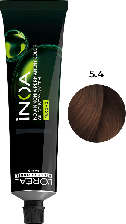 Крем-фарба INOA 5.4 60 мл L’Oreal Professionnel Paris