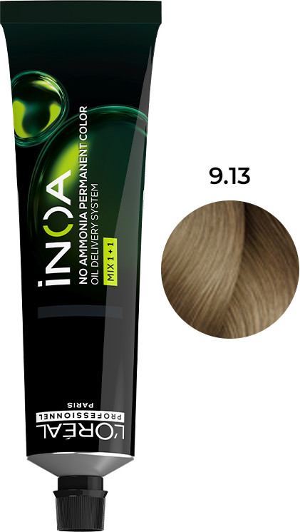 Крем-фарба INOA 9.13 60 мл L’Oreal Professionnel Paris