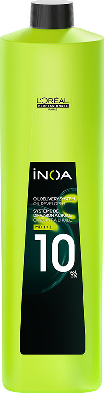 Крем - проявник 10 об'ємів 3% INOA 1000 мл L’Oreal Professionnel Paris
