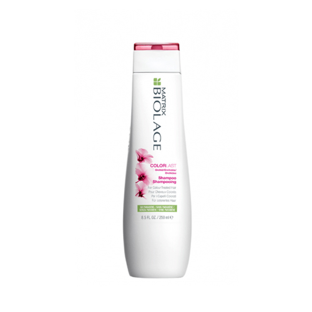 Шампунь для захисту фарбованого волосся Colorlast Biolage, 250 мл