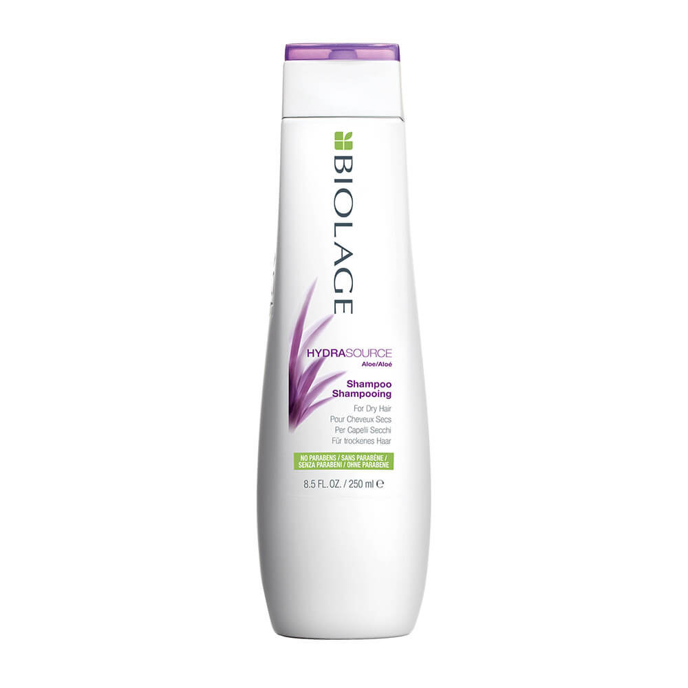 Шампунь для зволоження сухого волосся Hydrasource Biolage, 250 мл на beauty-prof.com Шампунь для зволоження сухого волосся Hydrasource Biolage, 250 мл
