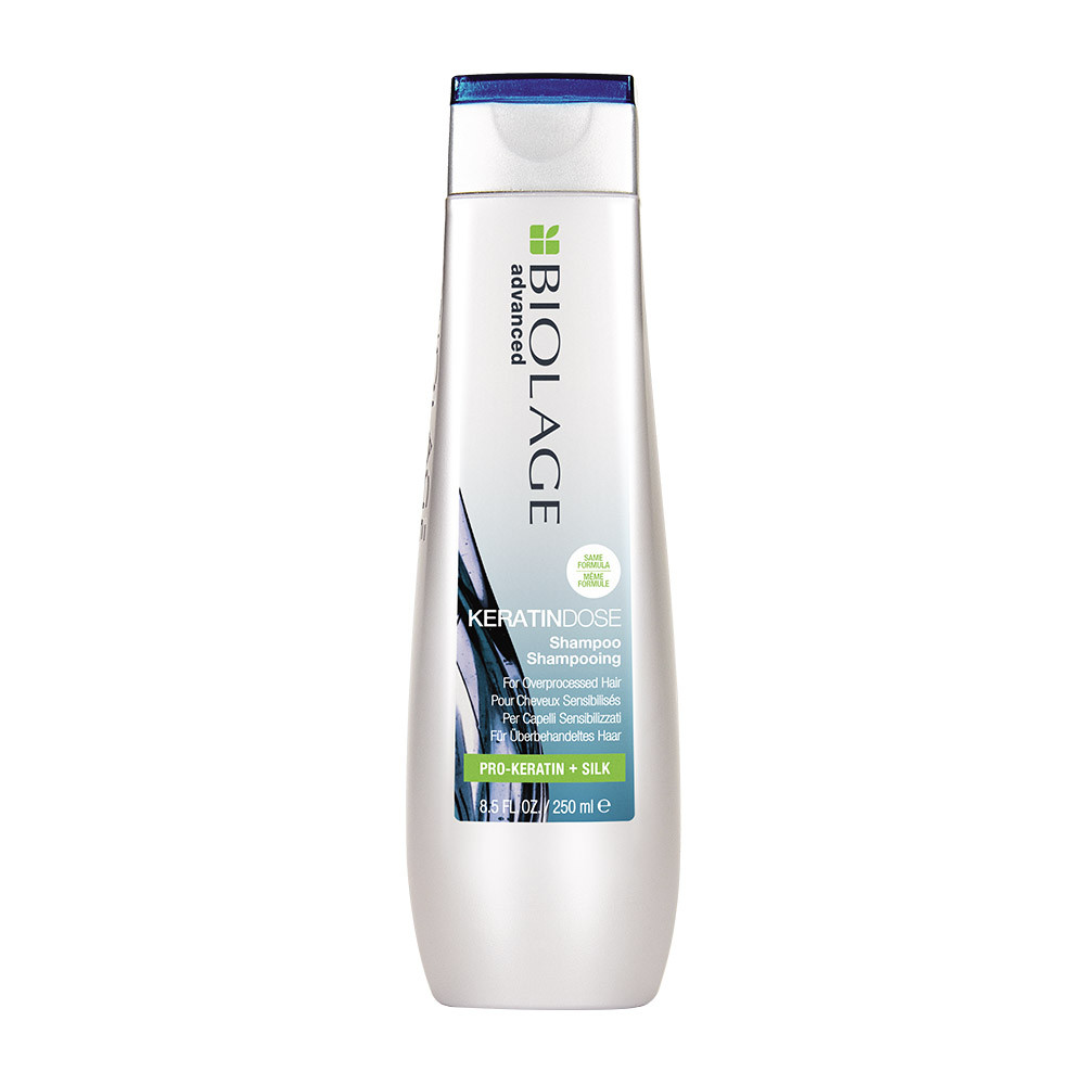 Шампунь для відновлення волосся Keratindose Biolage, 250 мл