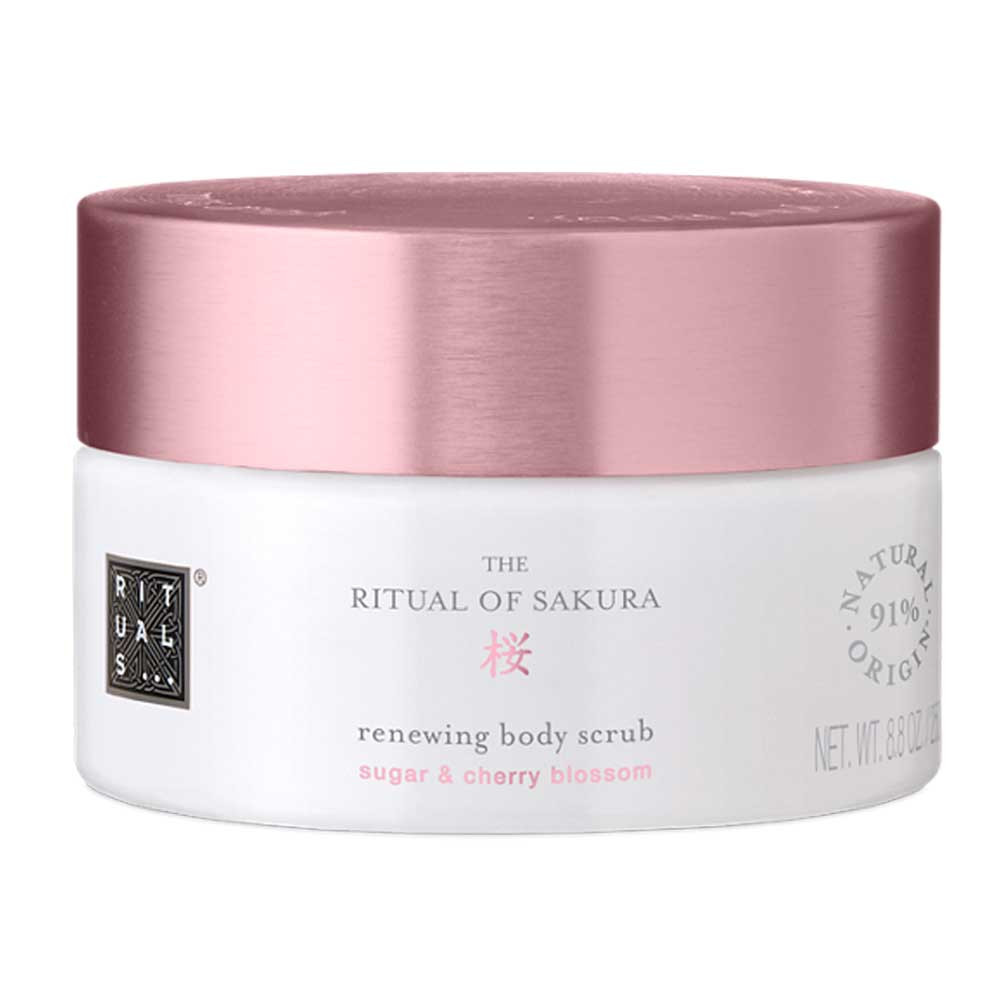 Цукровий скраб для тіла The Ritual Of Sakura Rituals, 125 г
