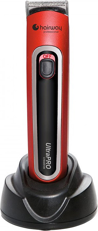 Машинка для стрижки волосся Ultra Pro Creative Hairway 02037 