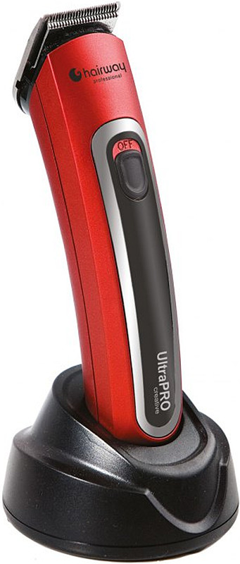Машинка для стрижки волосся Ultra Pro Creative Hairway 02037  Фото 2 