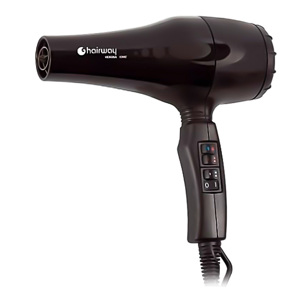 Фен для волосся Hairway Verona Ionic 2100 Вт Hairway 03054
