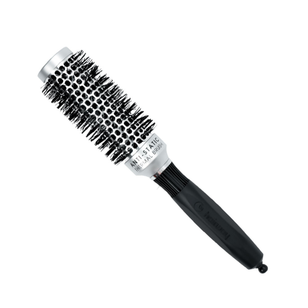 Термобрашинг антистатичний + роздільник Hairway, 33 мм