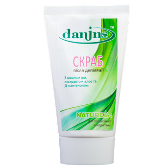 Скраб після депіляції Danins 150 г *