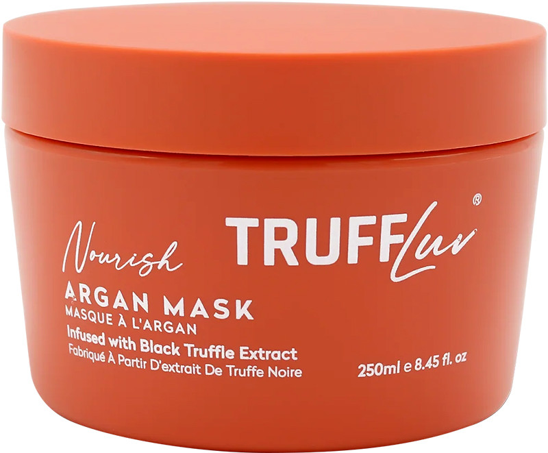 Маска для волос с аргановым маслом Argan Mask TruffLuv 250 мл