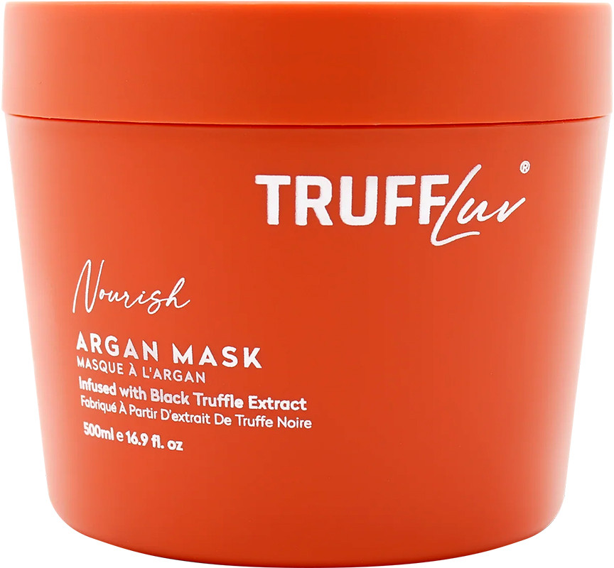 Маска для волос с аргановым маслом Argan Mask TruffLuv 500 мл