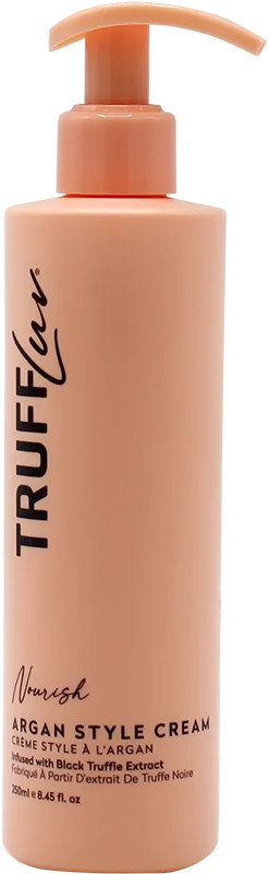 Аргановый крем для укладки волос Argan Style Cream TruffLuv 250 мл