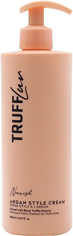 Аргановый крем для укладки волос Argan Style Cream TruffLuv 500 мл