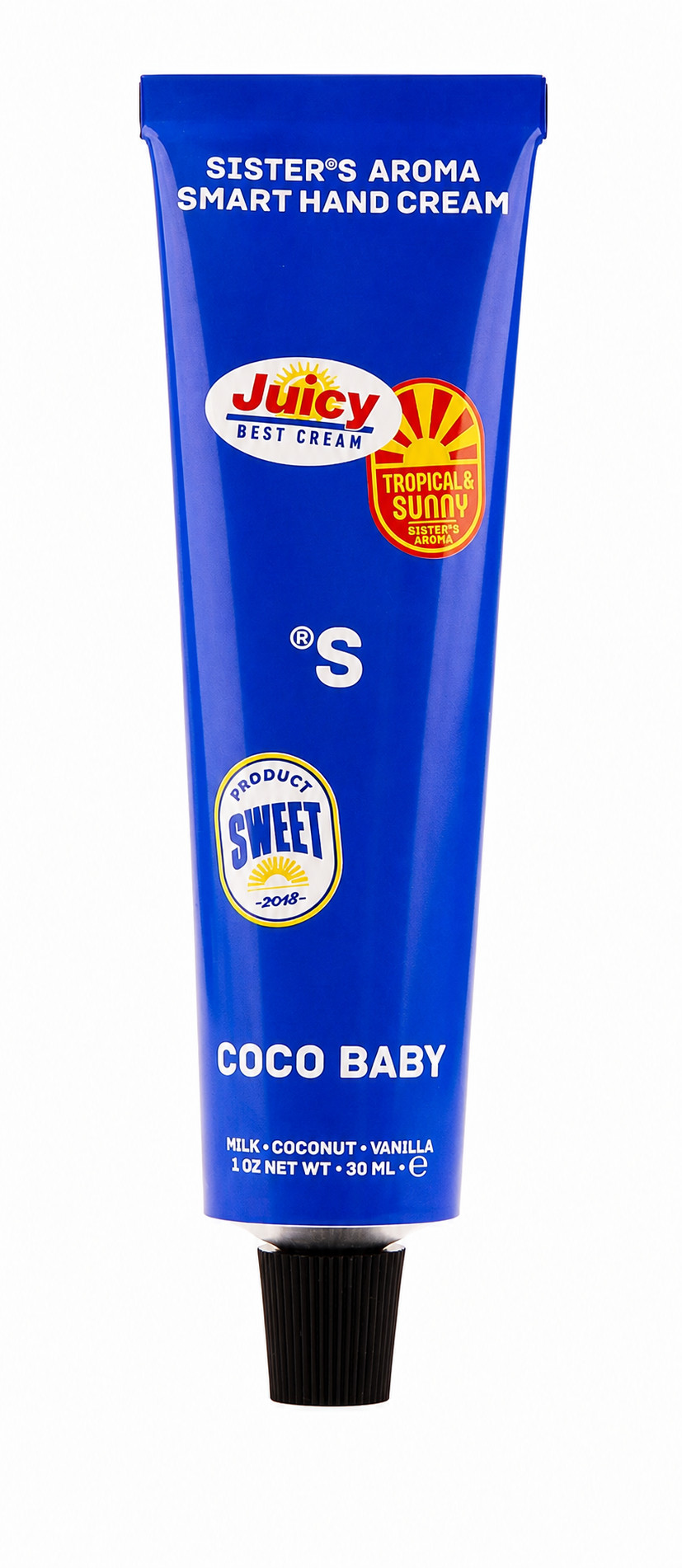 Крем для рук Coco Baby Smart Sister's Aroma, 30 мл