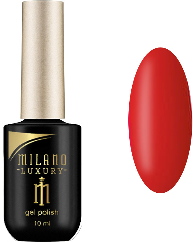 Гель-лак №134 Luxury Milano, 10 мл