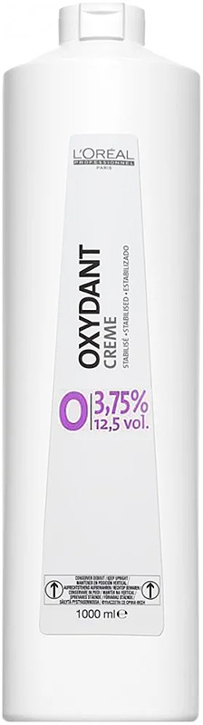 Крем-окисник 12,5 объемов (3,75%) 1000 мл L’Oreal Professionnel Paris