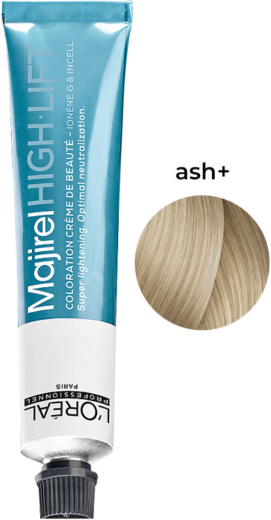Крем-краска High Lift оттенок HL Ash+ 50 мл L’Oreal Professionnel Paris*
