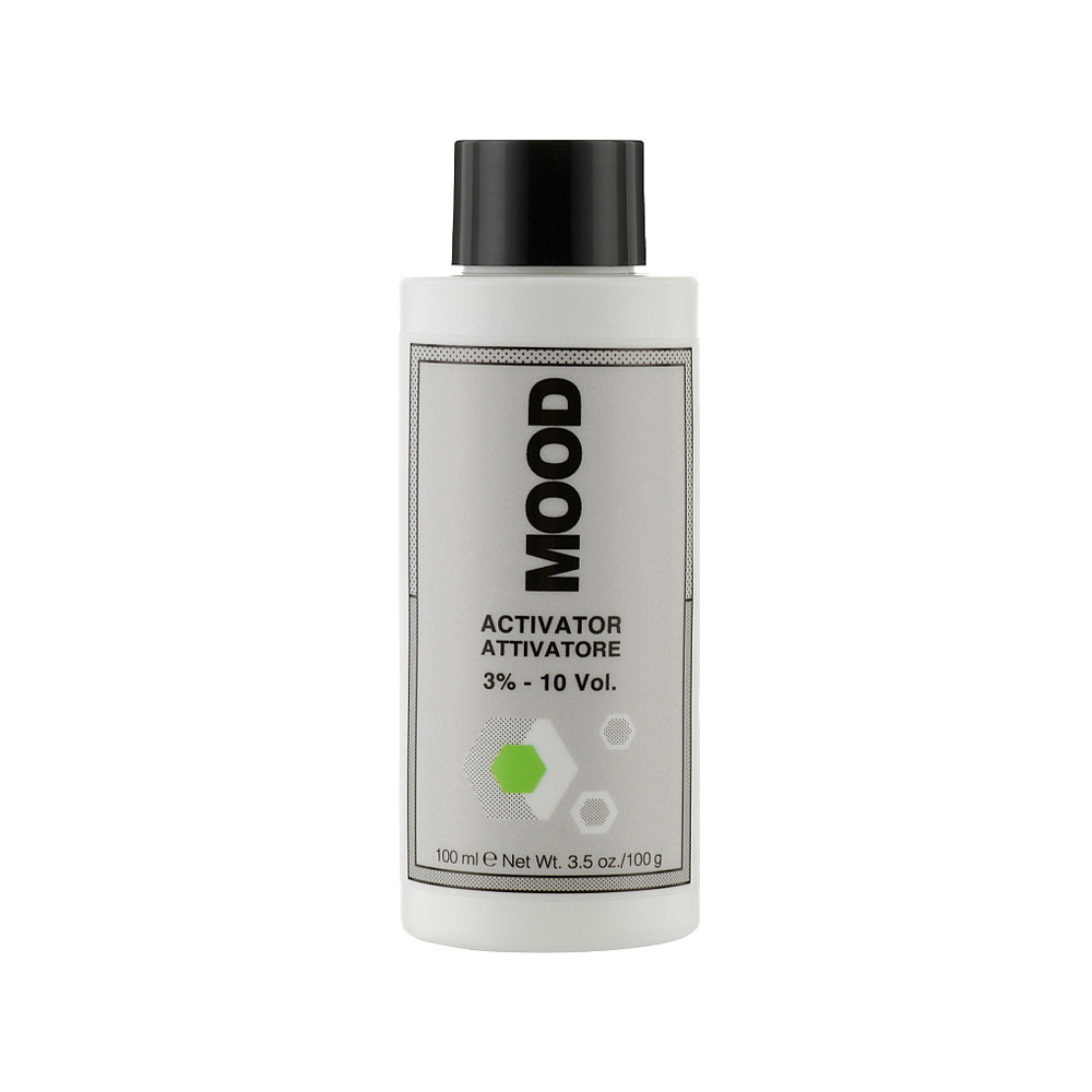 Окислювальна емульсiя з Алое 3% 10 Vol Mood Activator Mood, 100 мл