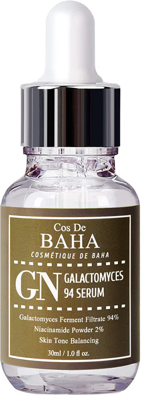 Сироватка з галактомісісом для проблемної шкіри Galactomyces Serum (GN) Cos De Baha, 30 мл 