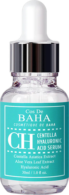 Сироватка для обличчя відновлююча з центелою CH Centella Serum Cos De Baha, 30 мл