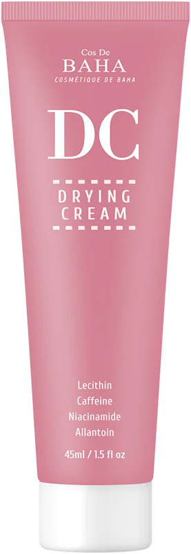 Крем для жирної шкіри обличчя Drying Cream DC Cos De Baha, 45 мл