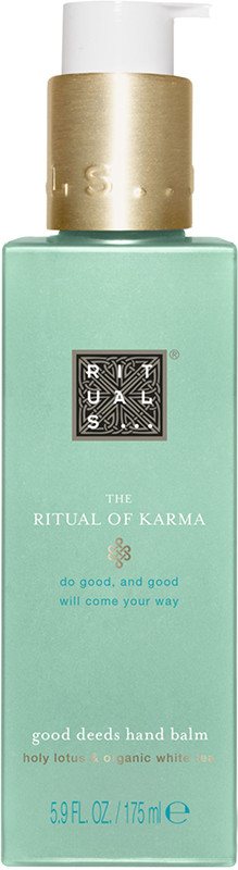 Бальзам для рук, що відновлює The Ritual of Karma Rituals, 175 мл