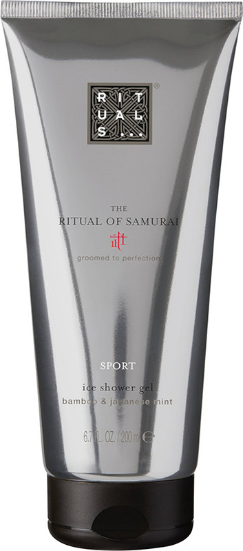 Охолоджуючий гель для душу The Ritual Of Samurai Rituals, 200 мл