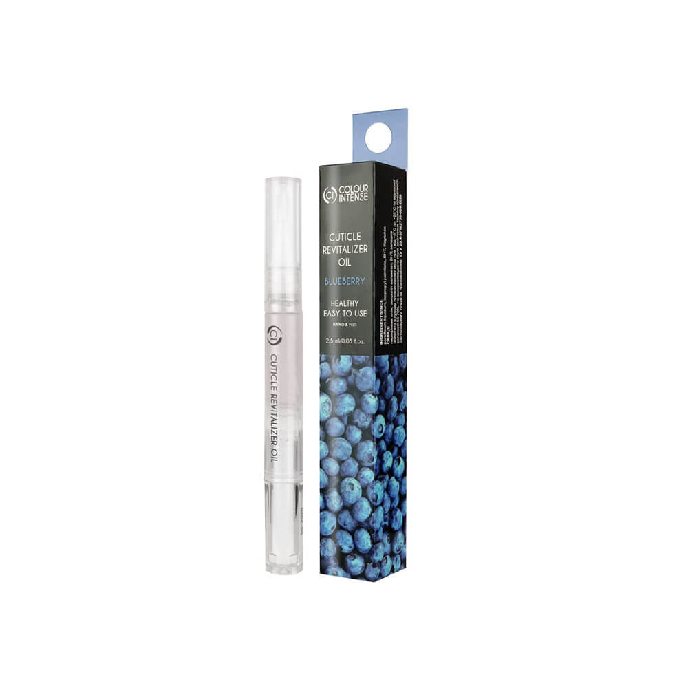 Олія для кутикули Blueberry №239 CI, 2,5 мл