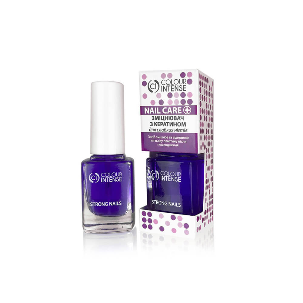 Догляд за нігтями 102 STRONG NAILS ,ТМ CI