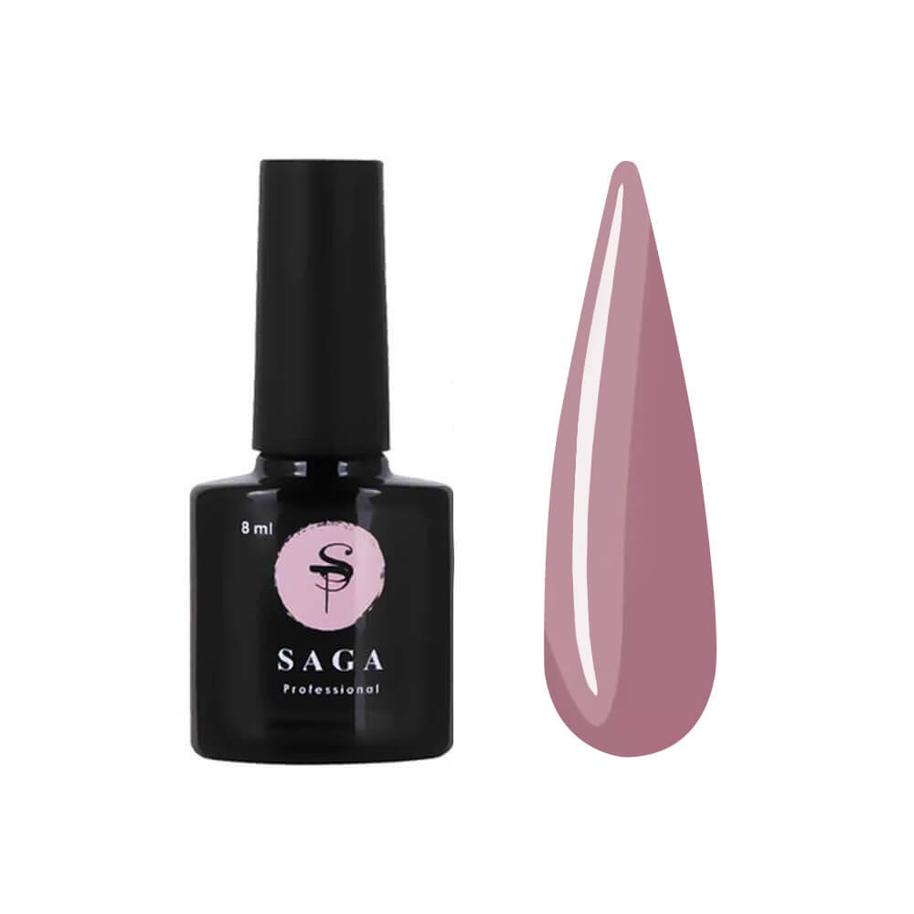 База цветная Color Base №13 с кисточкой Saga Professional, 8 мл