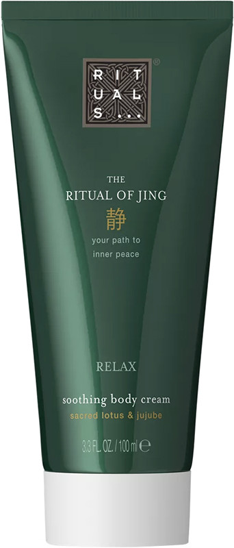 Крем для тіла The Ritual of Jing Relax Rituals, 100 мл