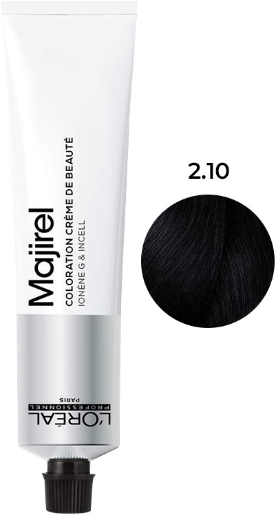 Крем-краска MAJIREL  2.10 50 мл L’Oreal Professionnel Paris