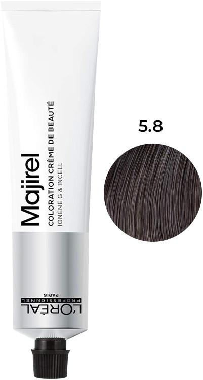 Крем-фарба MAJIREL  5.8 50 мл L’Oreal Professionnel Paris