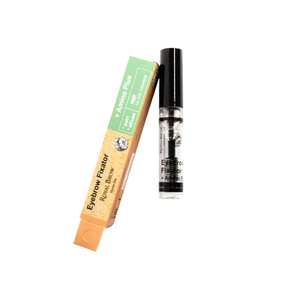 Гель-фіксатор для брів Eyebrow Fixator, 15 мл ROYAL BROW  Фото 2 