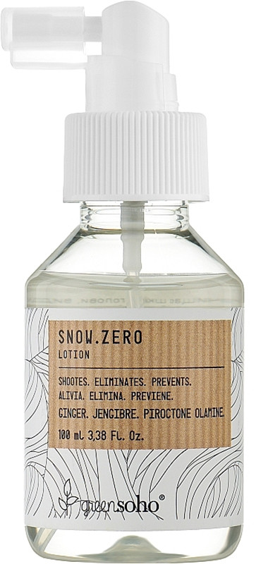 Відновлюючий лосьйон Snow.Zero Lotion Greensoho, 100 мл