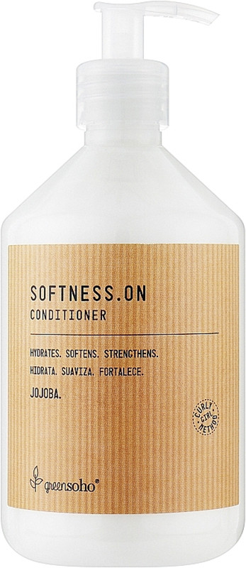 Кондиціонер для волосся Softness.On Greensoho, 500 мл
